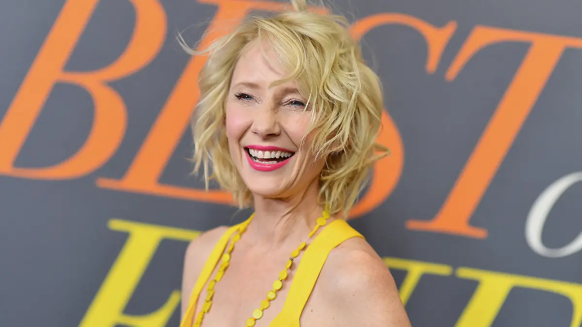 Anne Heche